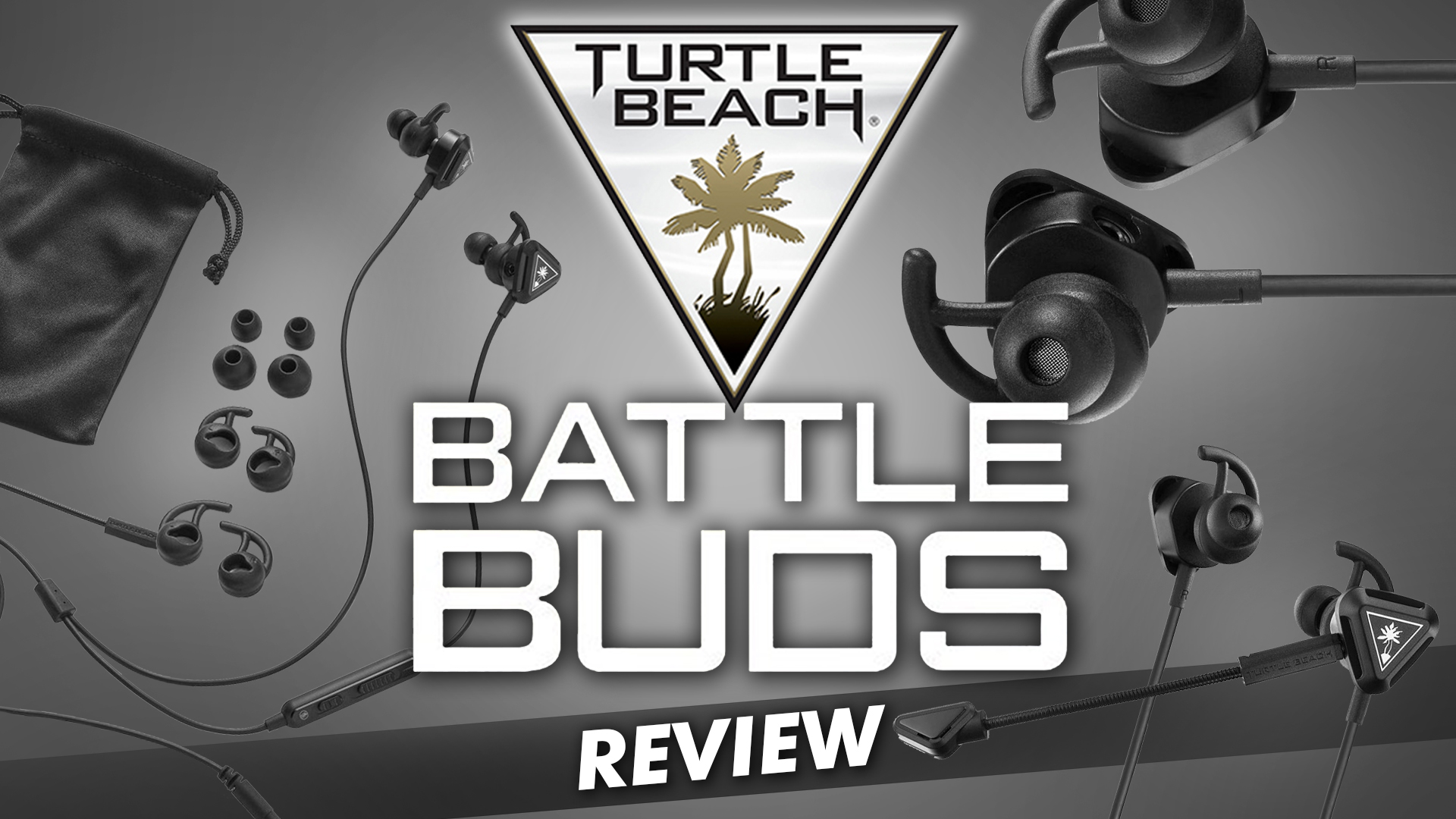 turtle beach battle buds gaming headset