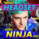 What Headset Does Ninja Use