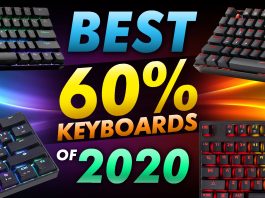 Best 60% Keyboards Of 2020