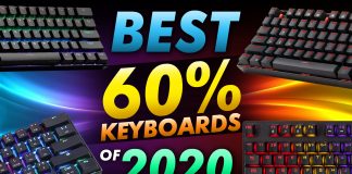 Best 60% Keyboards Of 2020