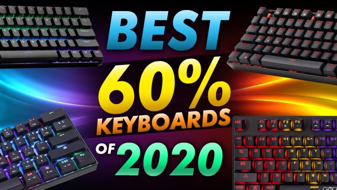 Best 60% Keyboards Of 2020