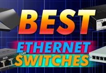 Best Ethernet Switches