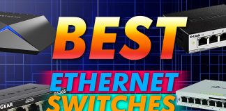 Best Ethernet Switches