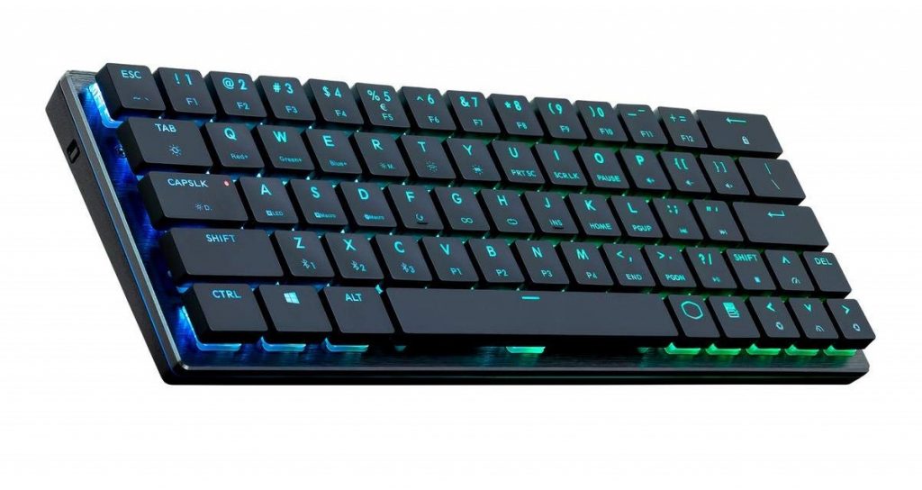 Cooler Master Sk 621 60% Mechanical Keyboard