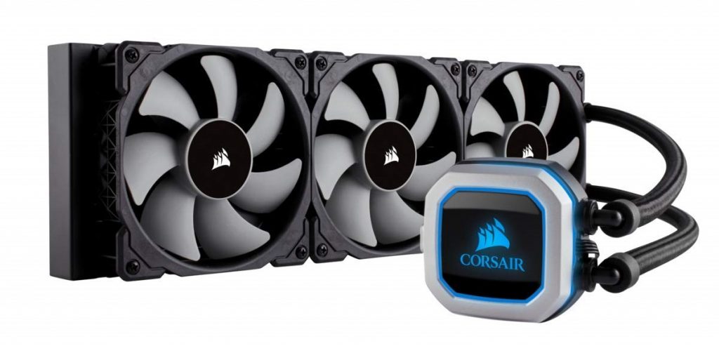 Corsair Hydro Series H150i