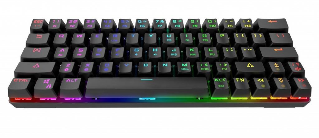 Dierya Mechanical Gaming Keyboard 60%