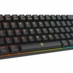 Drevo Calibur V2 Rgb 60% Wired Mechanical Gaming Keyboard