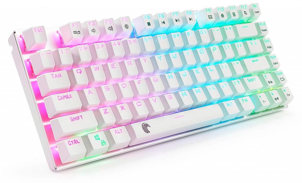 E Element Z 88 60% Rgb Mechanical Gaming Keyboard