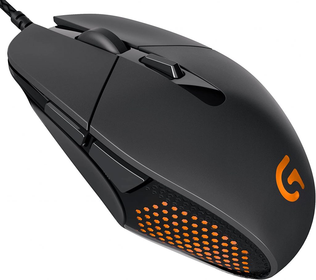 G303 Daedalus Apex Performance Edition Gaming Mouse