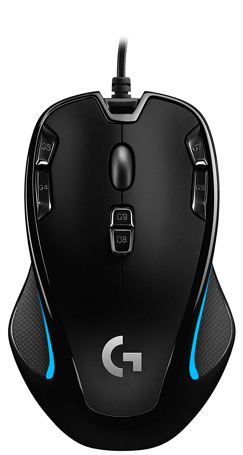 Logitech G300s