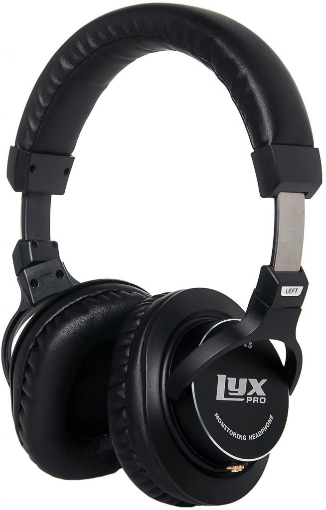 Lyxpro Has 15 Studio Headphones