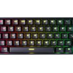 Matrix Elite Series 60% Black Keyboard