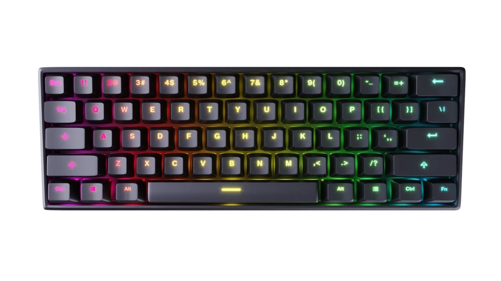 Matrix Elite Series 60% Black Keyboard