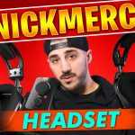 Nickmercs Headset