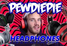 Pewdepie Headphones