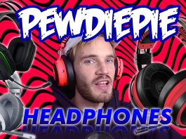 Pewdepie Headphones