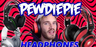 Pewdepie Headphones