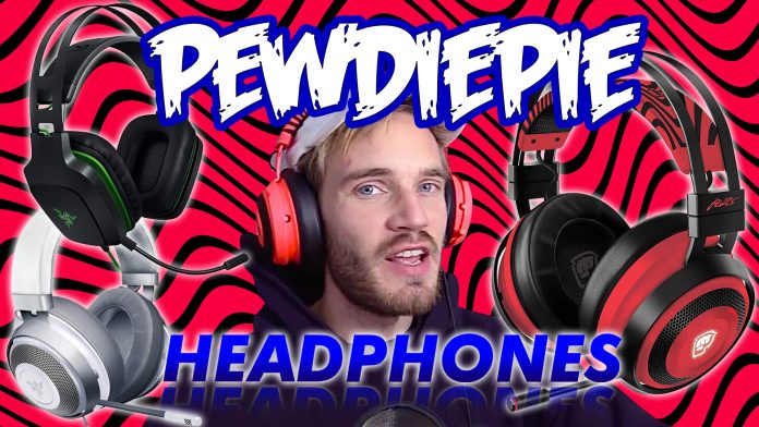 Pewdepie Headphones