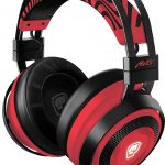 Razer Wireless Gaming Headphones Nari Ultimate Pewdiepie Edition