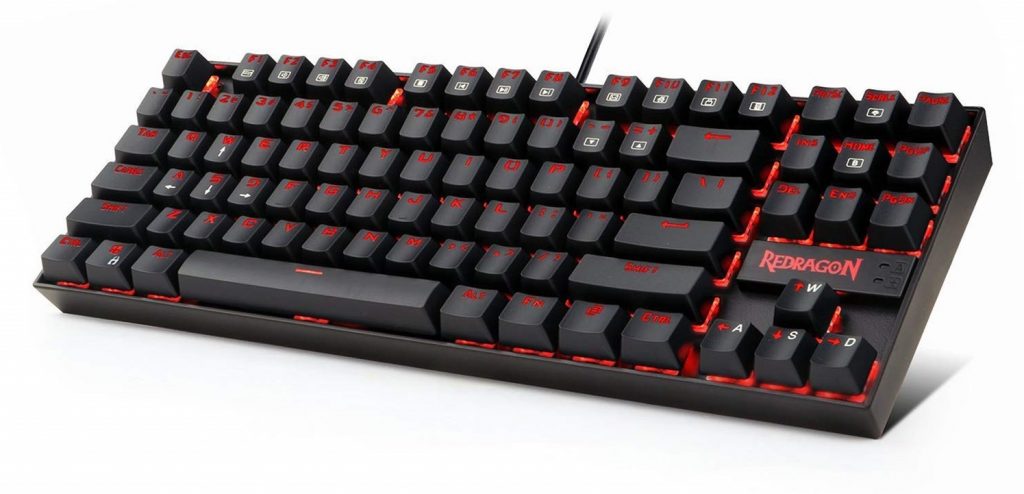 Redragon K552 60% Mechanical Gaming Keyboard