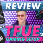 Review Of Tfue's Gaming Setup