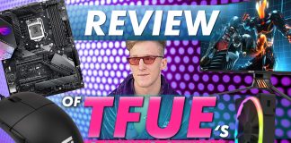 Review Of Tfue's Gaming Setup