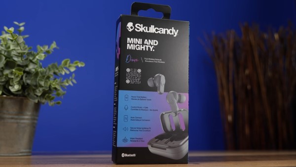 skullcandy dime