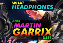 What Headphones Does Martin Garrix Use