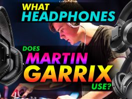 What Headphones Does Martin Garrix Use