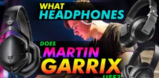 What Headphones Does Martin Garrix Use