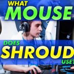 What Mouse Does Shroud Use