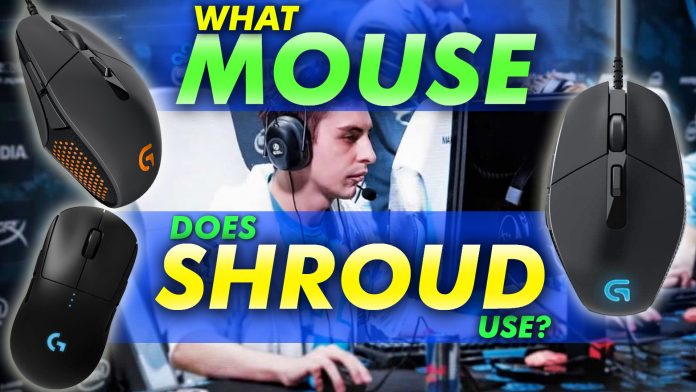 What Mouse Does Shroud Use