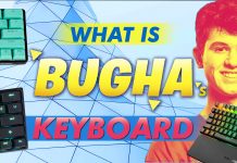 What Is Bugha’s Keyboard