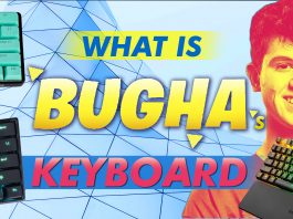 What Is Bugha’s Keyboard