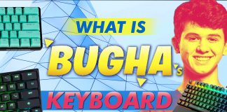 What Is Bugha’s Keyboard