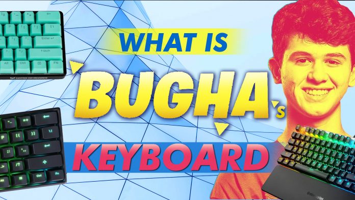 What Is Bugha’s Keyboard