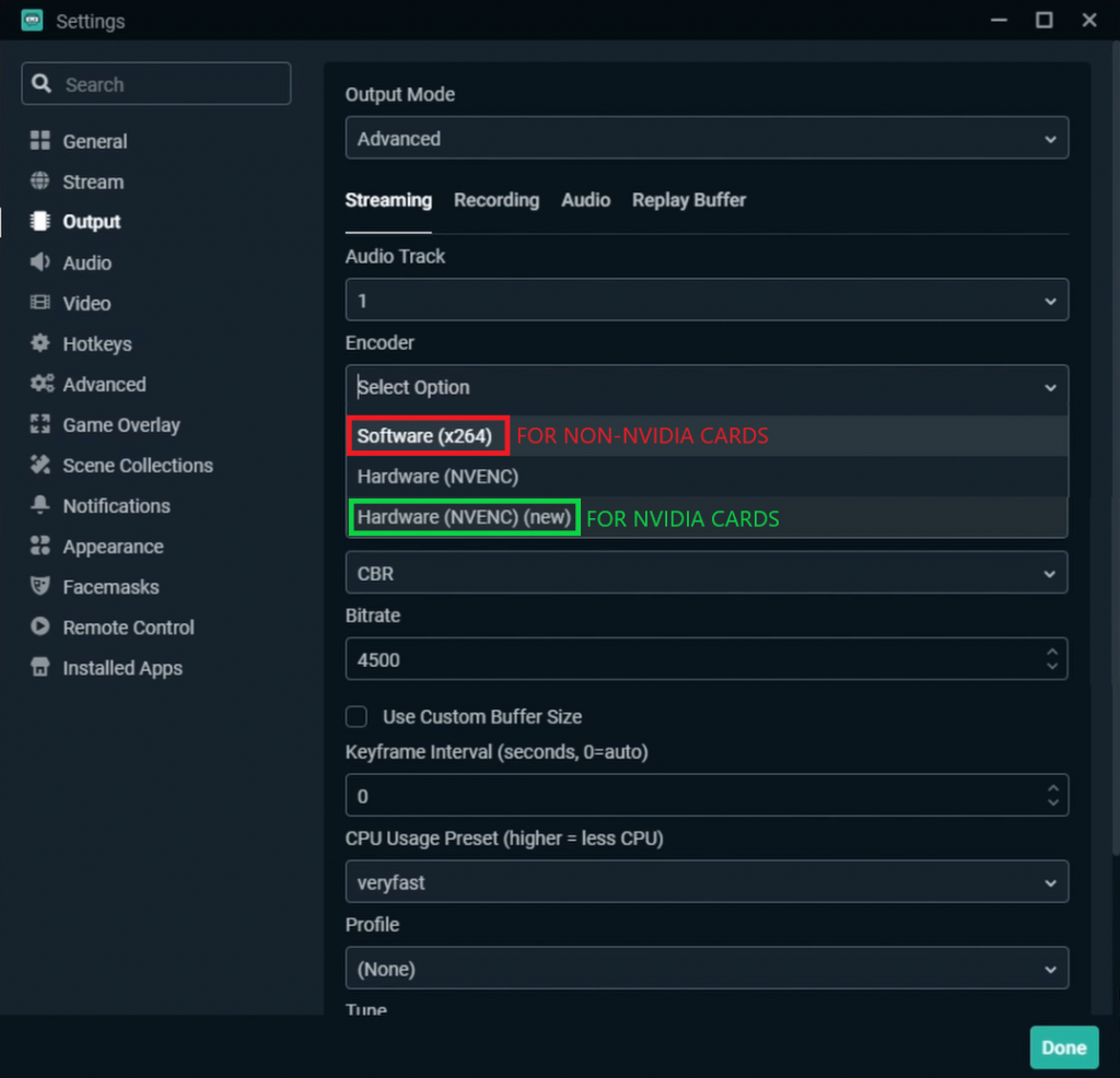 suggested streaming software for twitch suggested streaming software for twitch