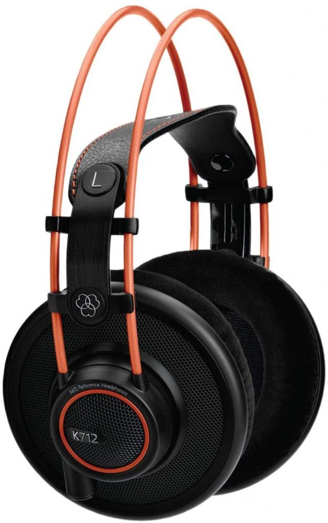 Akg Pro Audio K712 Pro