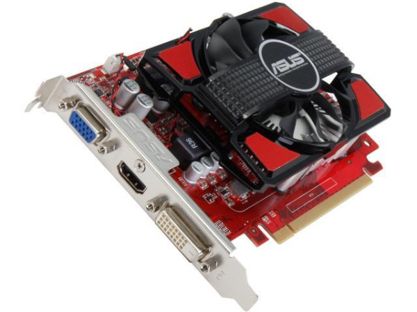 Asus Amd Radeon R7 250 1gb