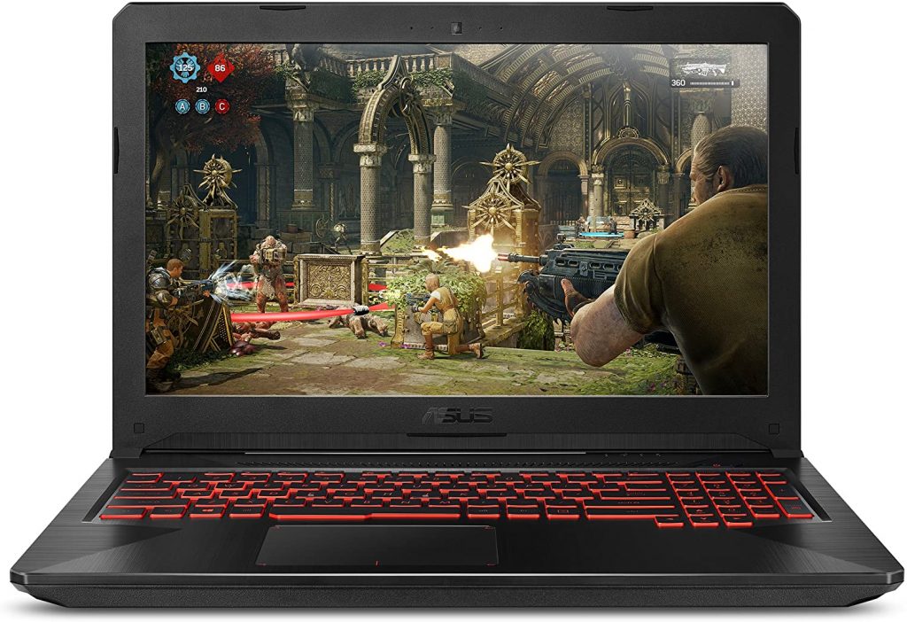 Asus Tuf Gaming Laptop Fx504