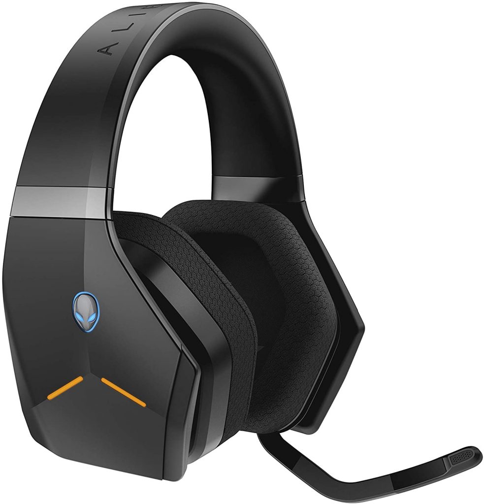 Alienware Wireless Gaming Headset Aw988