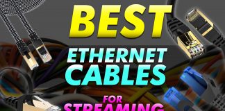 Best Ethernet Cables For Streaming