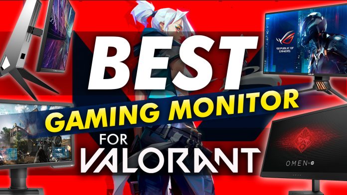 Best Gaming Monitor For Valorant Best Gaming Monitor For Valorant