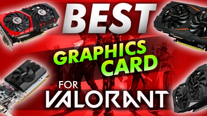 Best Graphics Card For Valorant