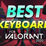 Best Keyboard For Valorant 2020