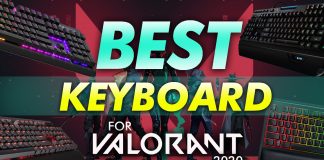 Best Keyboard For Valorant 2020