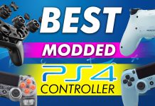 Best Modded Ps4 Controllers