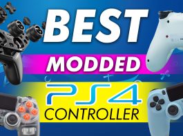 Best Modded Ps4 Controllers