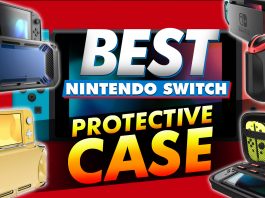 Best Nintendo Switch Protective Cases