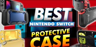 Best Nintendo Switch Protective Cases